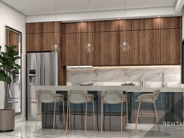 LOFT EN PREVENTA A PIE DE MALECÓN EN MAZATLÁN, SINALOA