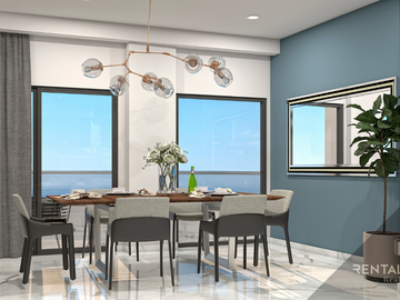 DEPARTAMENTO EN PREVENTA A PIE DE MALECÓN EN MAZATLÁN, SINALOA