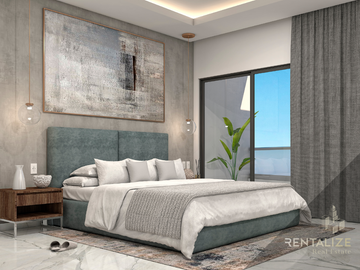 DEPARTAMENTO EN PREVENTA A PIE DE MALECÓN EN MAZATLÁN, SINALOA