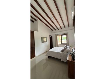 Casa campestre amoblada en condominio para arriendo, Cerritos,Pereira