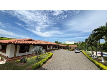 Casa campestre amoblada en condominio para arriendo, Cerritos,Pereira