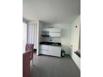 EN VENTA ACOGEDOR APARTAESTUDIO  EN BAVARIA