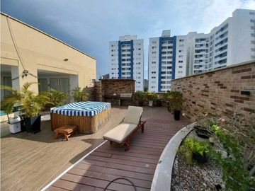 EN VENTA ACOGEDOR APARTAESTUDIO  EN BAVARIA