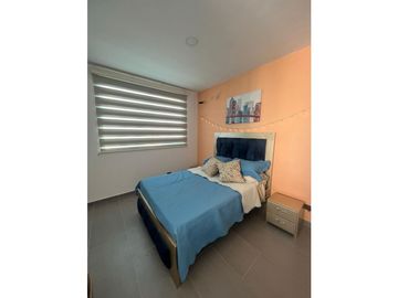 EN VENTA ACOGEDOR APARTAESTUDIO  EN BAVARIA