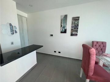 EN VENTA ACOGEDOR APARTAESTUDIO  EN BAVARIA