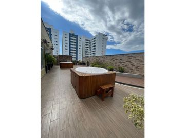 EN VENTA ACOGEDOR APARTAESTUDIO  EN BAVARIA