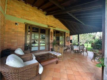 Casa campestre comercial para arriendo en Pueblito Cafetero, Pereira