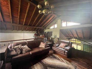Casa campestre comercial para arriendo en Pueblito Cafetero, Pereira