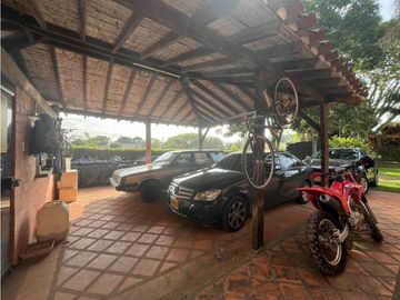 Casa campestre comercial para arriendo en Pueblito Cafetero, Pereira