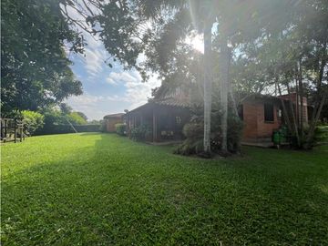 Casa campestre comercial para arriendo en Pueblito Cafetero, Pereira