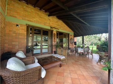 Casa campestre comercial para arriendo en Pueblito Cafetero, Pereira