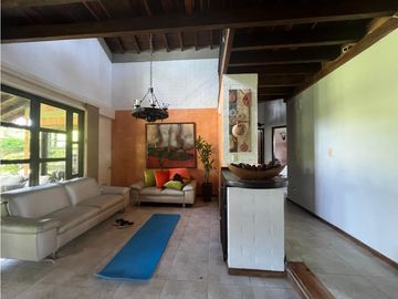 Casa campestre comercial para arriendo en Pueblito Cafetero, Pereira