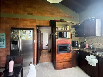 Casa campestre comercial para arriendo en Pueblito Cafetero, Pereira