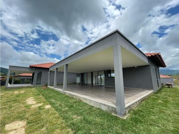 Venta Casa Condominio Campestre Combia - Pereira