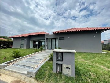 Venta Casa Condominio Campestre Combia - Pereira