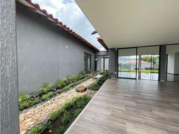 Venta Casa Condominio Campestre Combia - Pereira