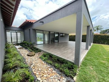 Venta Casa Condominio Campestre Combia - Pereira