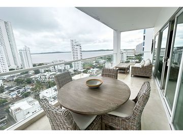 Apartamento Bocagrande