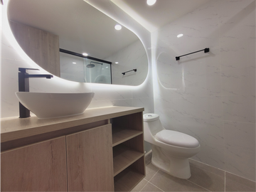 Apartamento en venta, Fabricato, Bello
