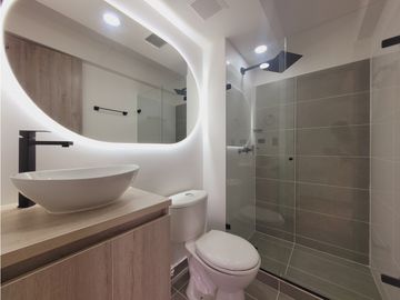 Apartamento en venta, Fabricato, Bello