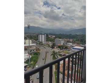 SE VENDE APARTAMENTO SECTOR CENTRO ARMENIA