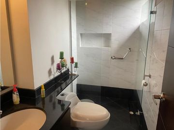 Venta de casa en el Retiro de 1 solo nivel