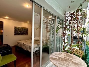 Venta Departamento Moderno en el Corazón de Condesa