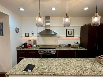 Venta Departamento Moderno en el Corazón de Condesa