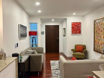 Venta Departamento Moderno en el Corazón de Condesa