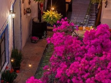 Casona antigua en venta Centro Historico de Querétaro Queret