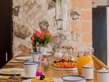 Casona antigua en venta Centro Historico de Querétaro Queret
