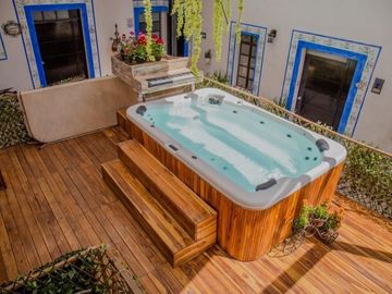 Casona antigua en venta Centro Historico de Querétaro Queret