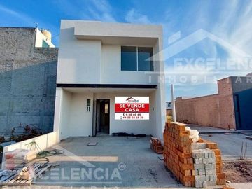 PRE VENTA DE CASA EN FRACC. EL PRADO