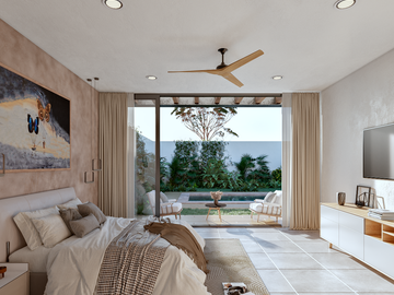 CASA VENTA MERIDA UNA PLANTA CON ALBERCA EN PRIVADA CON AMENIDADES ZONA COUNTRY