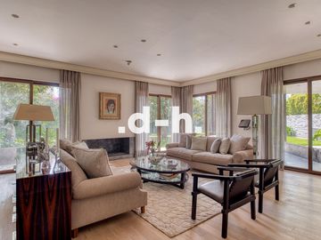 Casa en Venta en Bosques de las Lomas