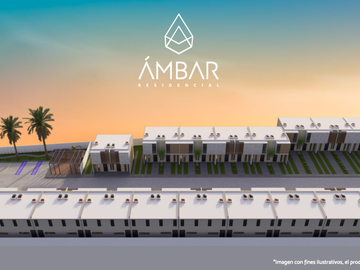 PREVENTA DE CASAS EN LOS PINOS [AMBAR RESIDENCIAL