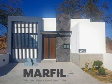 Casa ONIX en Venta de 1 planta en Fracc San Ángel Zona Norte Colima