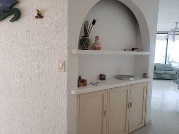 ACAPULCO TRADICIONAL VILLA CON VISTA A MAR ABIERTO Y ALBERCA