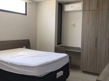 Departamento Amueblado en Stanzia Living, Benito Juárez Norte
