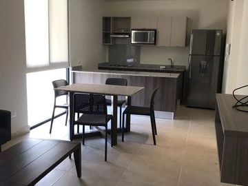 Departamento Amueblado en Stanzia Living, Benito Juárez Norte