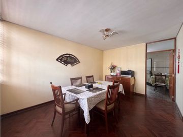 SE VENDE DEPARTAMENTO CON LOCAL  EN PUEBLO LIBRE