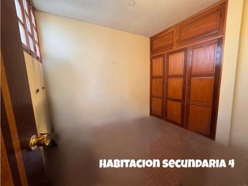 SE VENDE DEPARTAMENTO CON LOCAL  EN PUEBLO LIBRE
