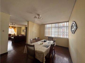SE VENDE DEPARTAMENTO CON LOCAL  EN PUEBLO LIBRE