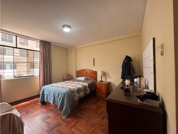 SE VENDE DEPARTAMENTO CON LOCAL  EN PUEBLO LIBRE