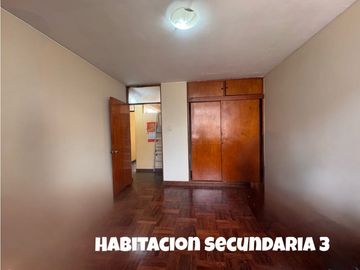 SE VENDE DEPARTAMENTO CON LOCAL  EN PUEBLO LIBRE