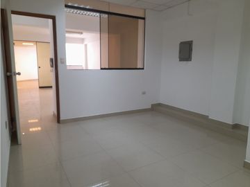 ALQUILER DE OFICINA EN LA  MOLINA