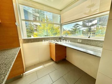 Bosques de Montemar, Concón. Departamento en exclusivo Condominio.