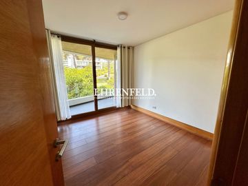 Bosques de Montemar, Concón. Departamento en exclusivo Condominio.