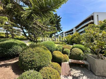 Bosques de Montemar, Concón. Departamento en exclusivo Condominio.