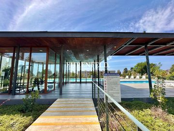 Bosques de Montemar, Concón. Departamento en exclusivo Condominio.